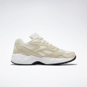 Adidasy Damskie Reebok Aztrek 96 Białe/Czarne PL 14KTMNF